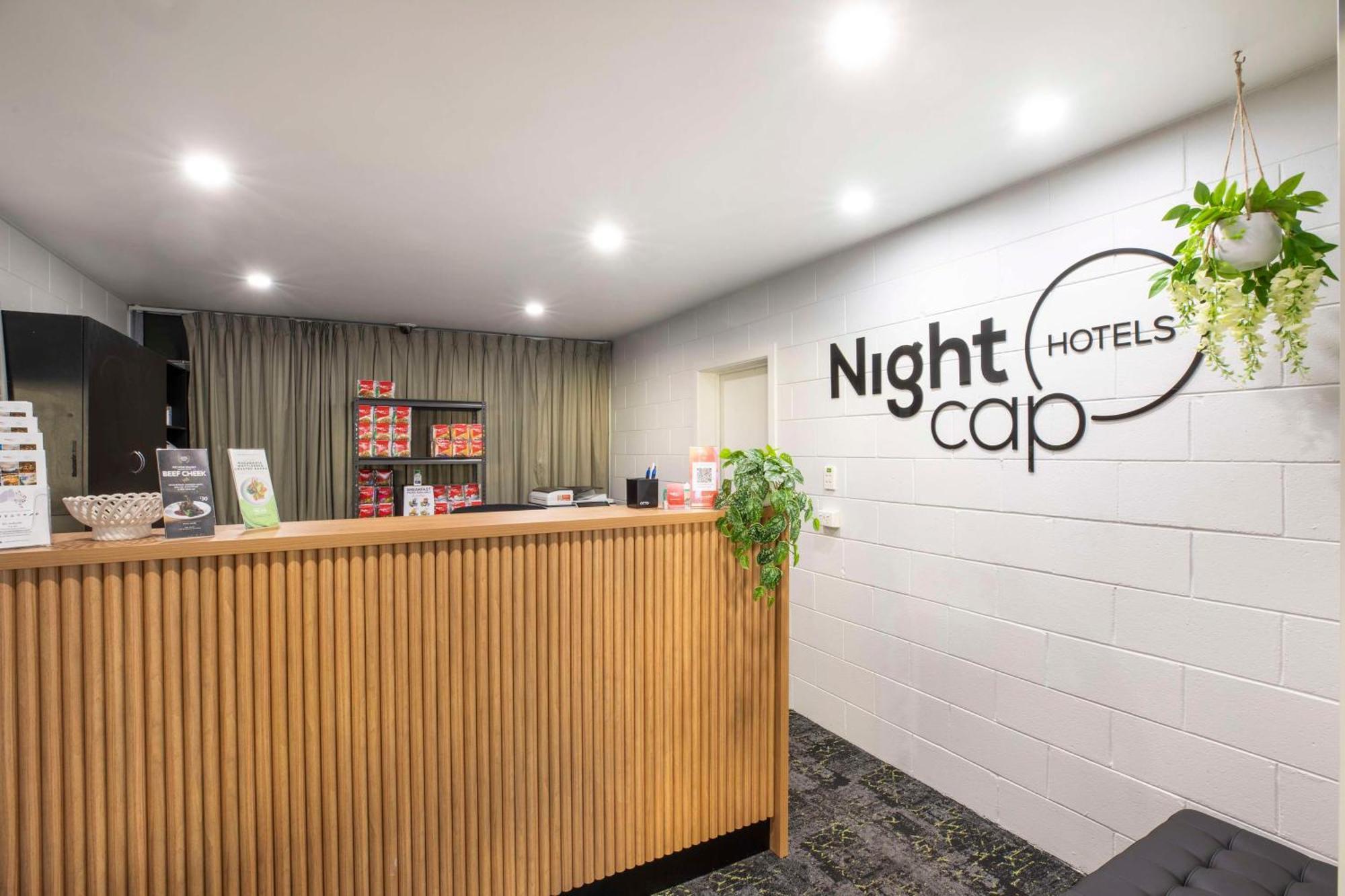 Nightcap At Dalrymple Hotel Τάουνσβιλ Εξωτερικό φωτογραφία